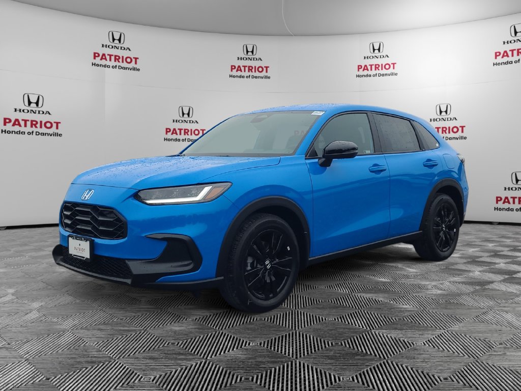 2027 Honda HR-V Sport SUV