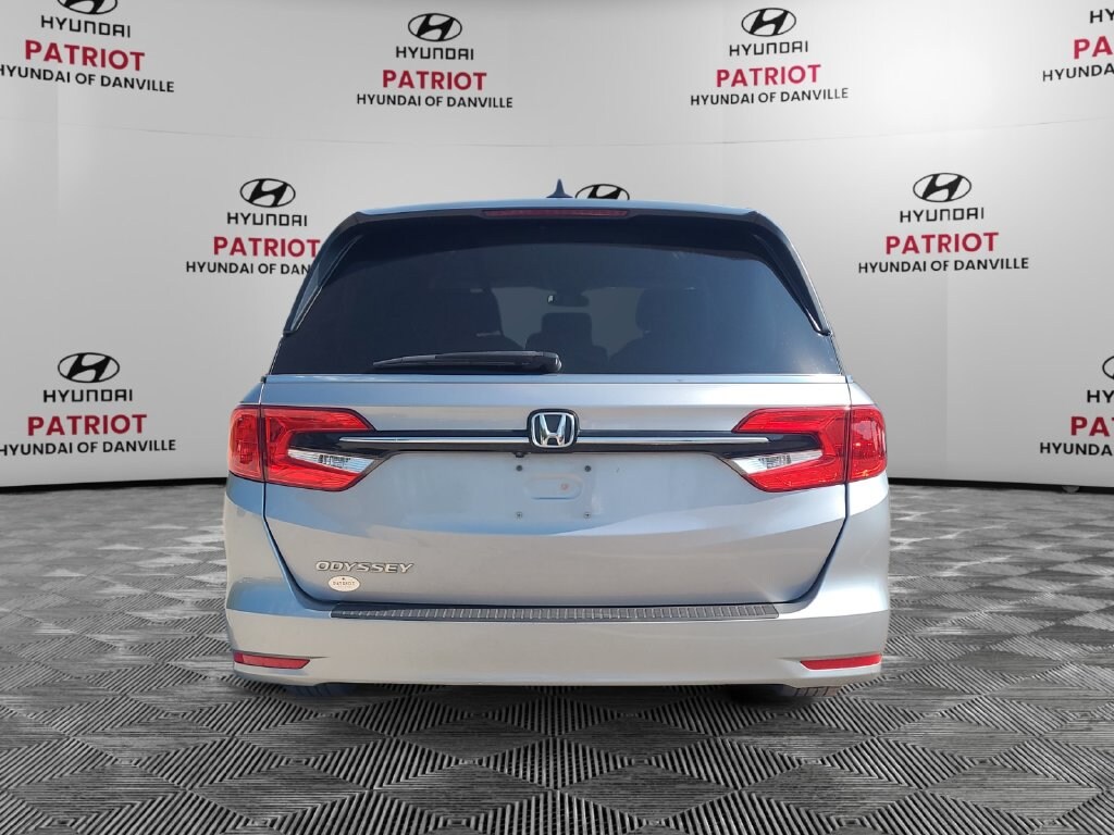 Used 2021 Honda Odyssey EX Minivan/Van