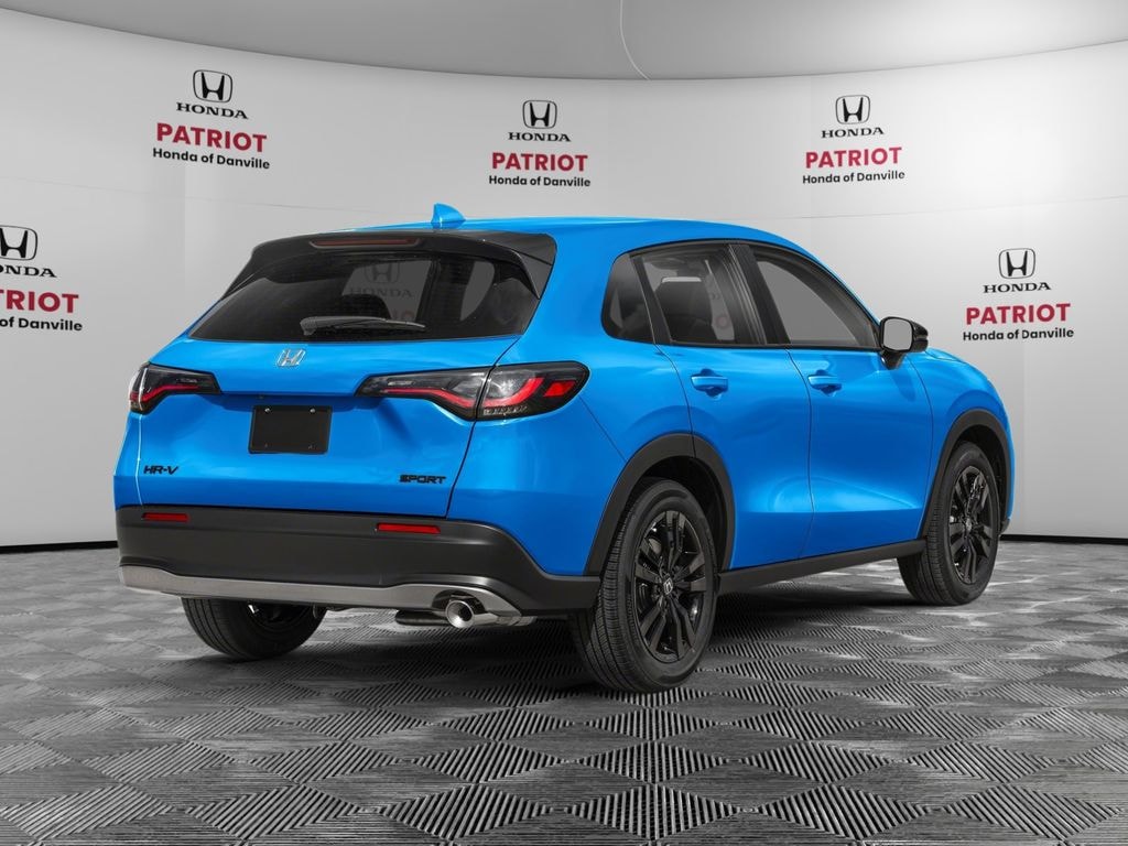 New 2027 Honda HR-V Sport SUV