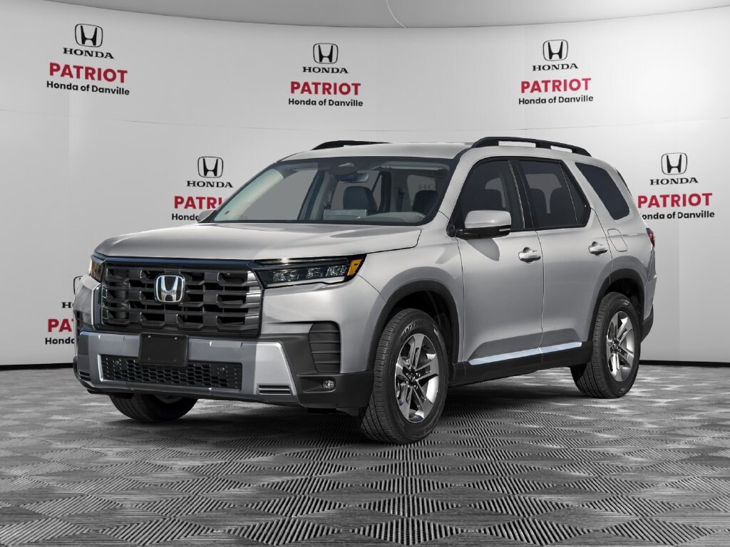 New 2026 Honda Pilot EX-L SUV