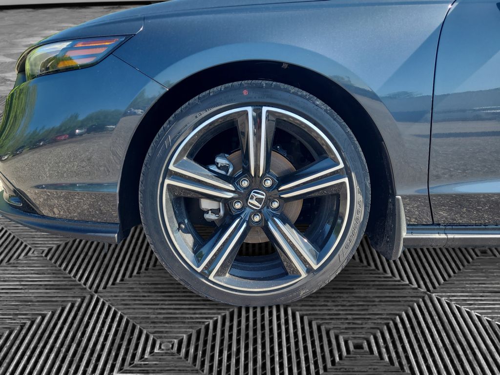2026 Honda Accord SE - Photo 14