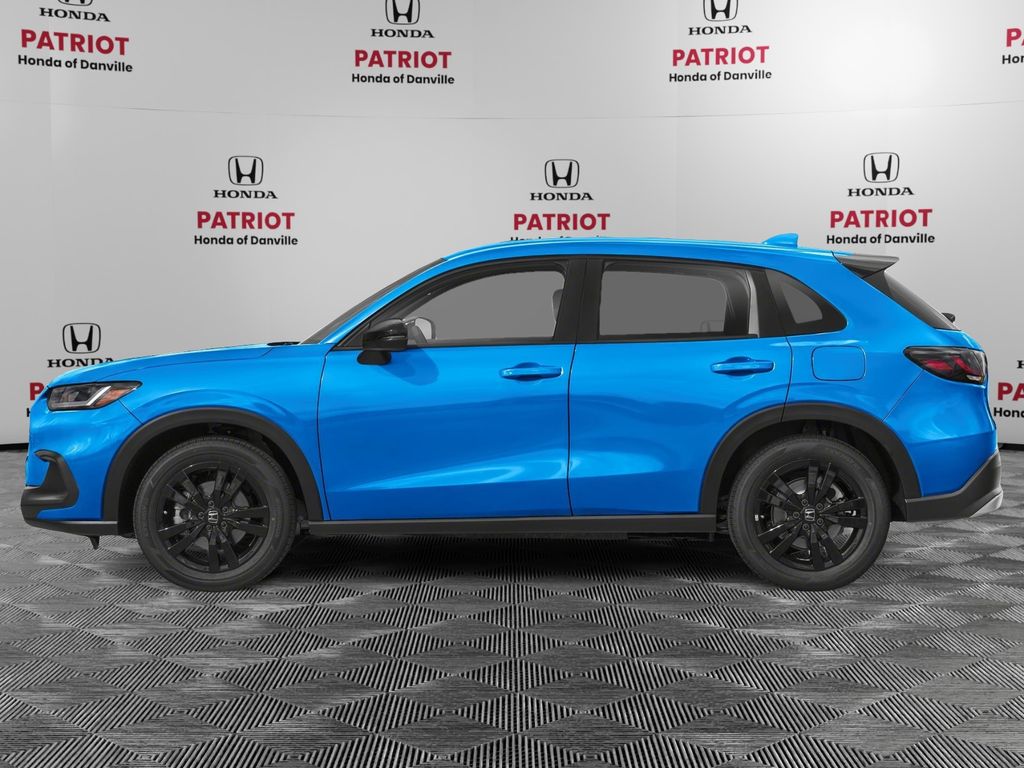 New 2027 Honda HR-V Sport SUV