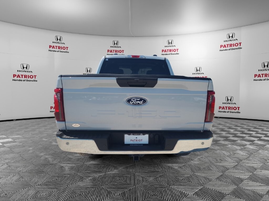 Used 2025 Ford F-150 XLT Truck