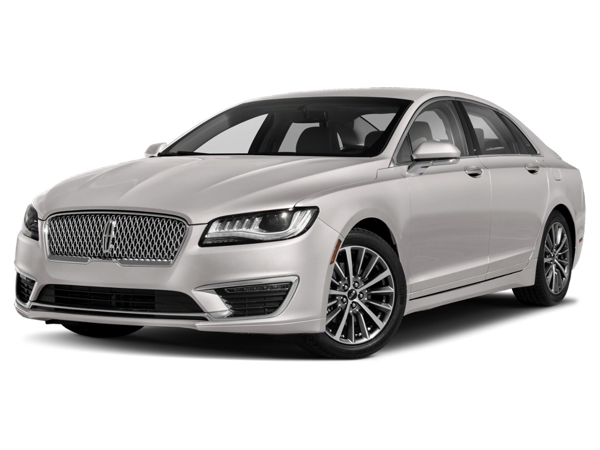 2018 Lincoln MKZ Base/Premiere