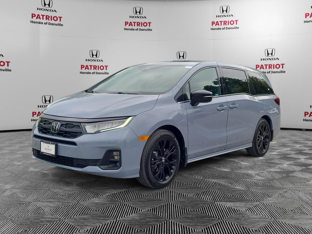 2026 Honda Odyssey Sport L