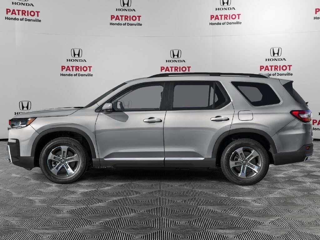 New 2026 Honda Pilot EX-L SUV