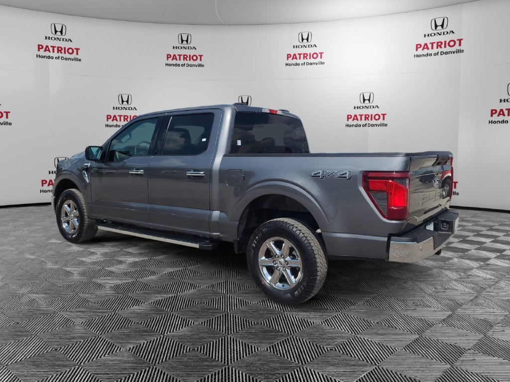 Used 2025 Ford F-150 XLT Truck