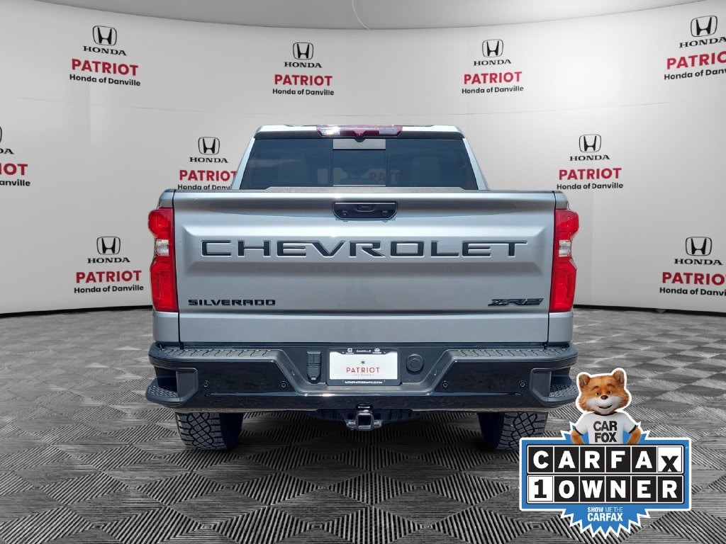 Used 2023 Chevrolet Silverado 1500 ZR2 Truck