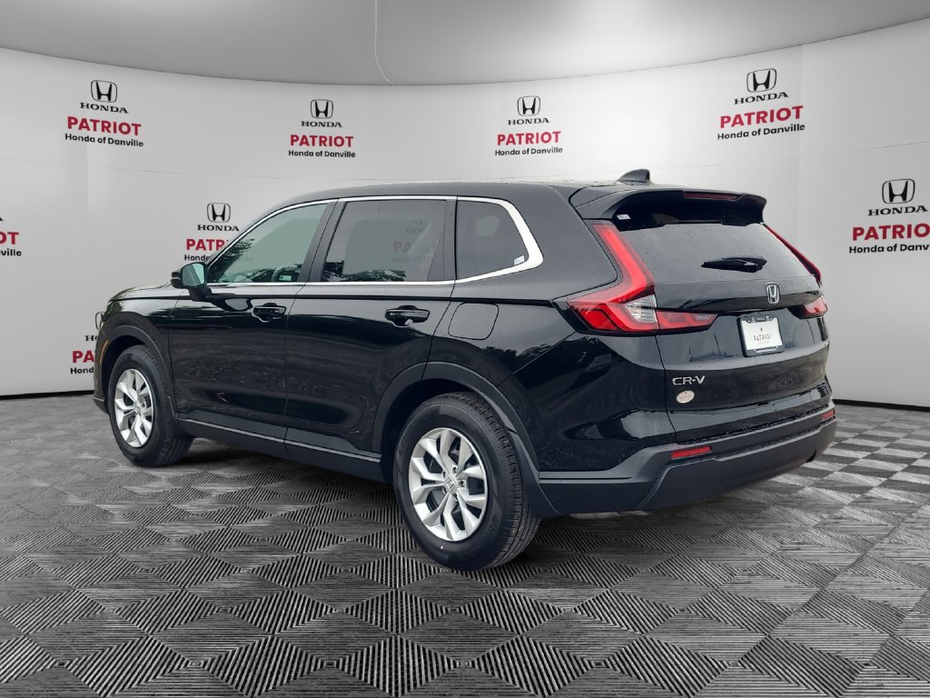 New 2027 Honda CR-V LX SUV