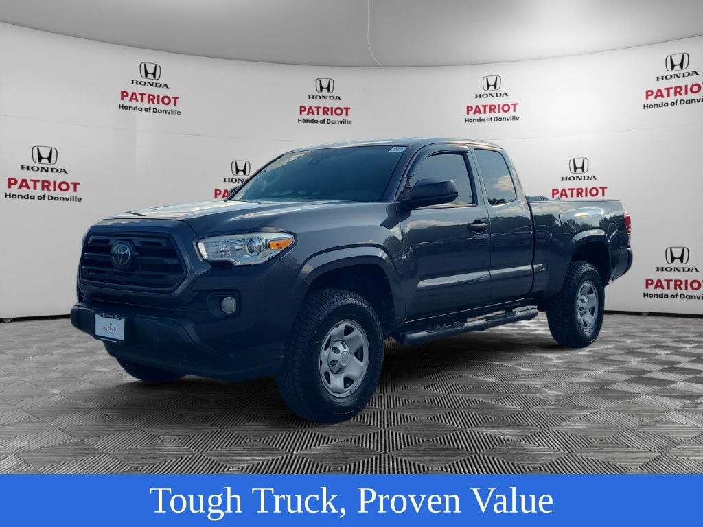 2018 Toyota Tacoma