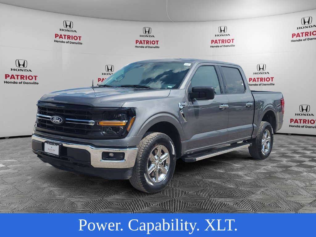 2025 Ford F-150 XLT