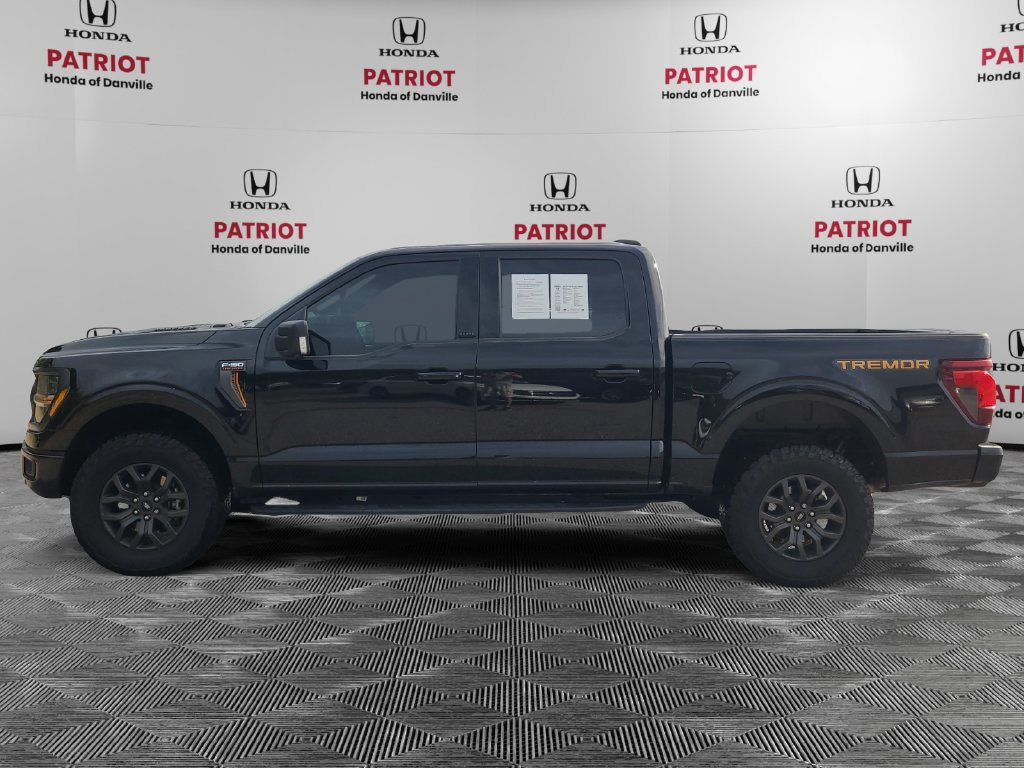 Used 2025 Ford F-150 Tremor Truck