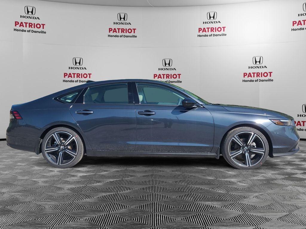 2026 Honda Accord SE - Photo 6