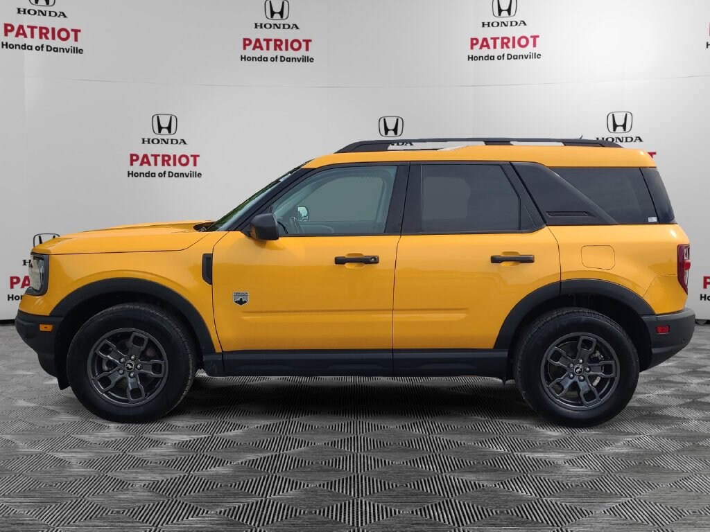 Used 2023 Ford Bronco Sport Big Bend SUV