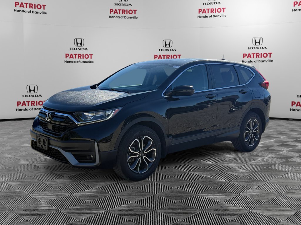 2020 Honda CR-V