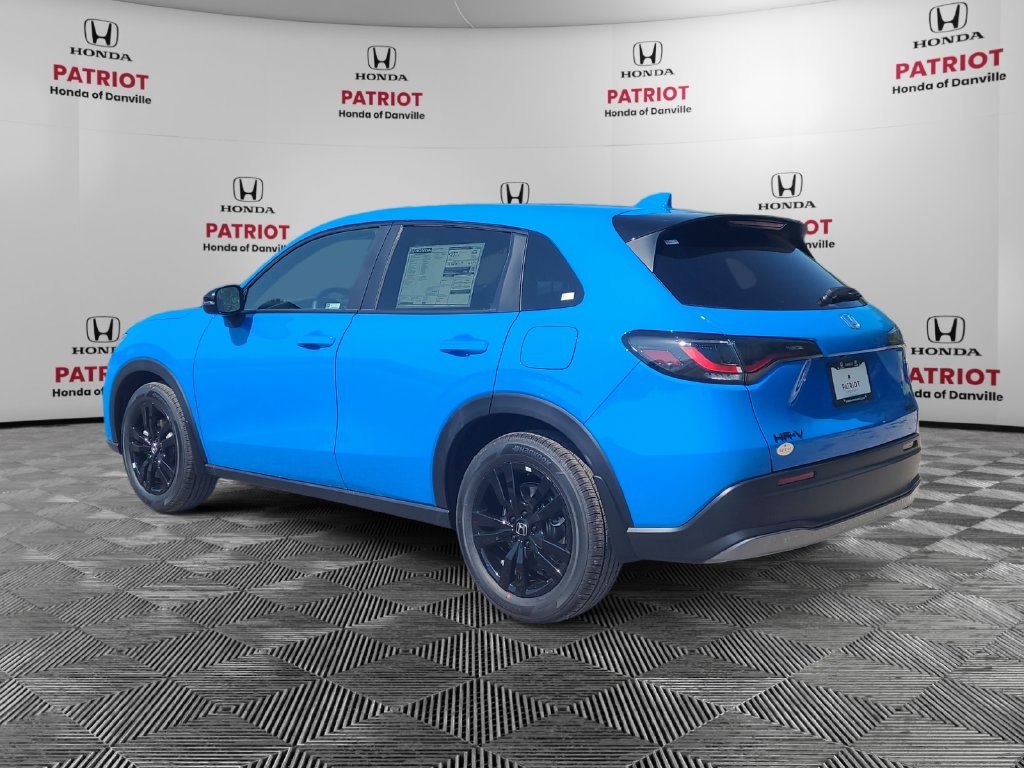 Used 2027 Honda HR-V Sport SUV