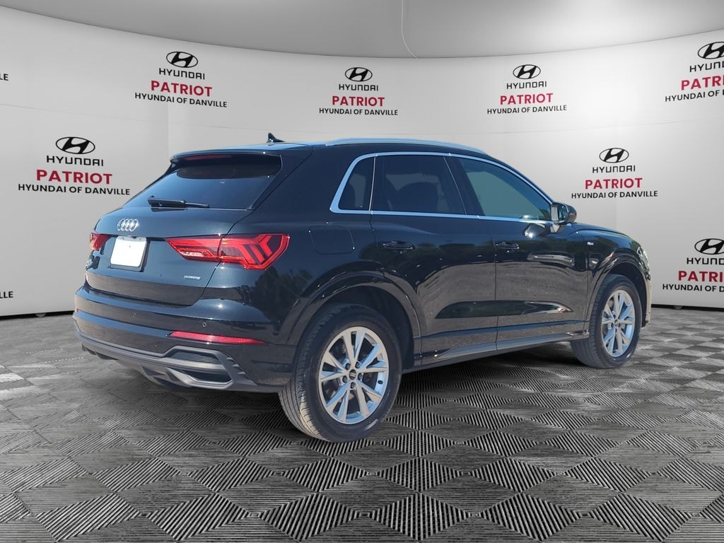 Used 2025 Audi Q3 Premium SUV