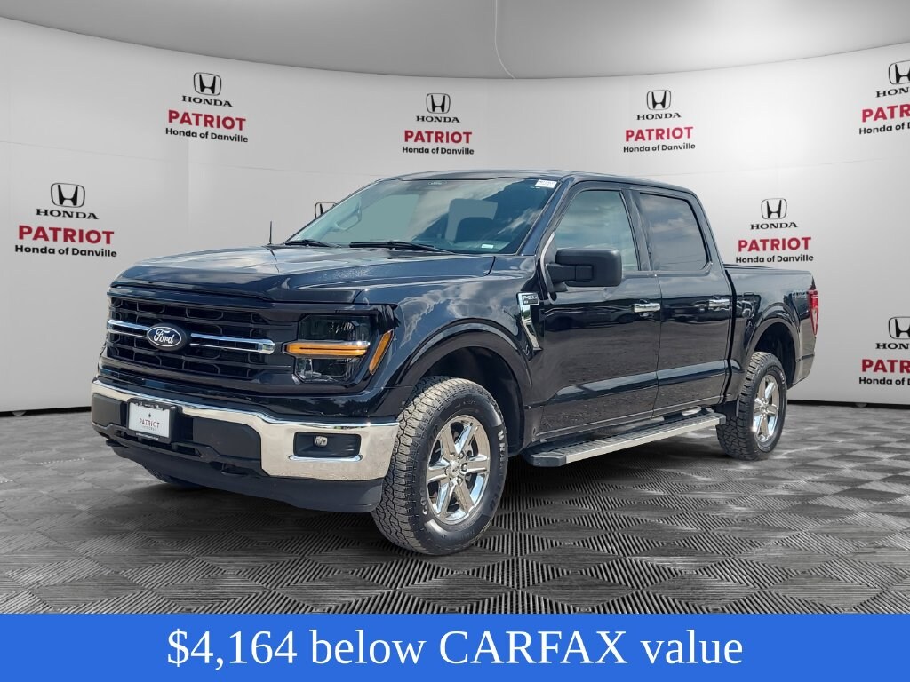 Used 2025 Ford F-150 XLT Truck