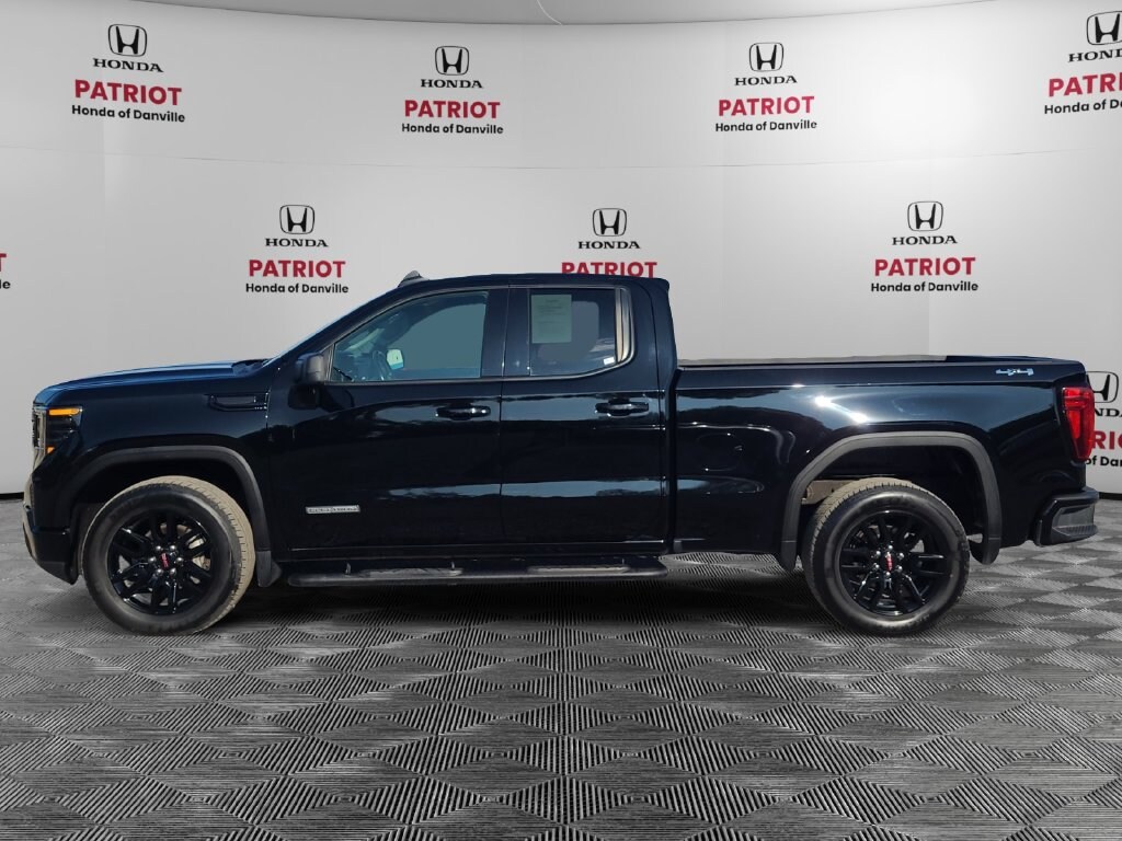 Used 2024 GMC Sierra 1500 Elevation Truck