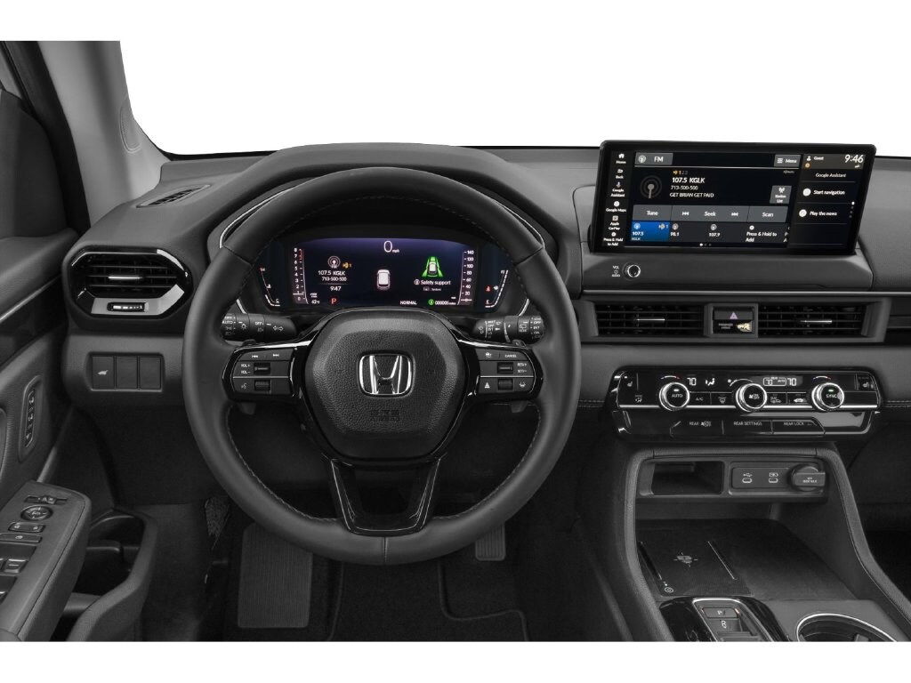 New 2026 Honda Pilot EX-L SUV