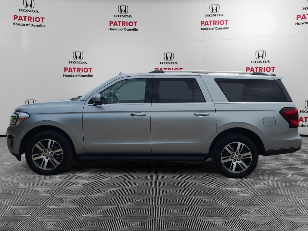 Used 2024 Ford Expedition Max Limited SUV