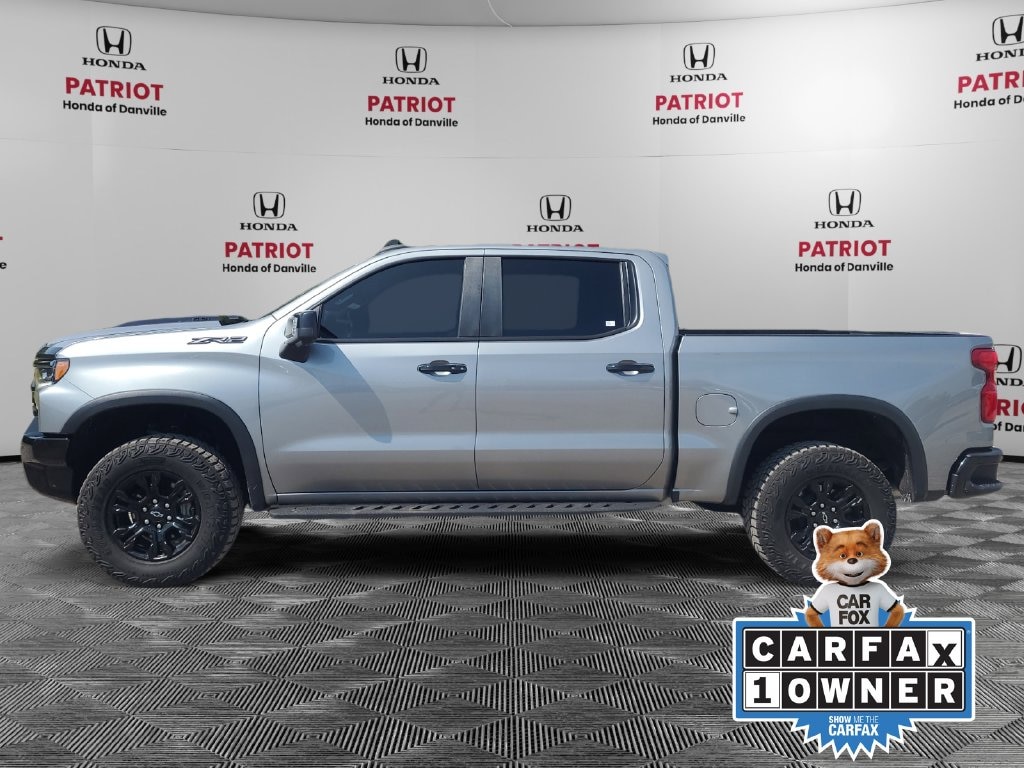 Used 2023 Chevrolet Silverado 1500 ZR2 Truck