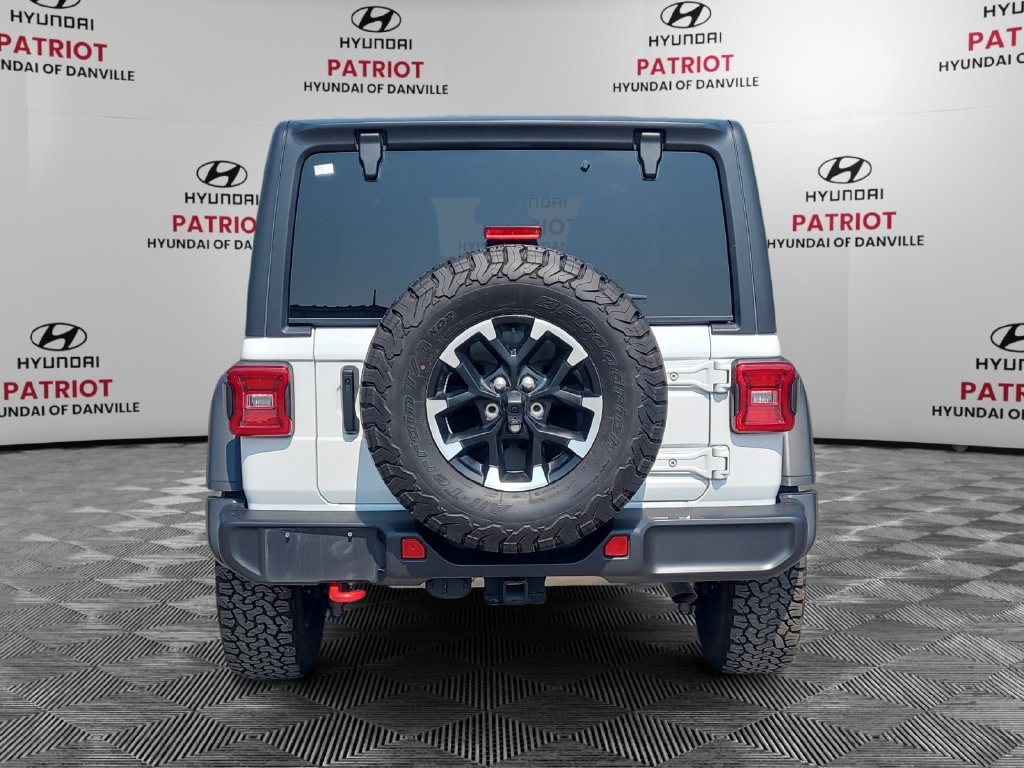 Used 2026 Jeep Wrangler Rubicon SUV