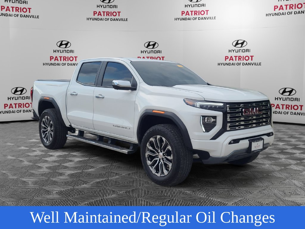 2023 GMC Canyon Denali
