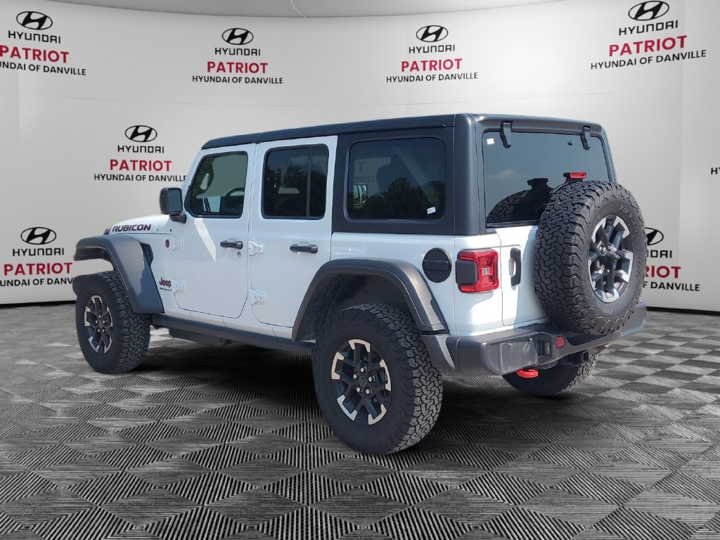 Used 2026 Jeep Wrangler Rubicon SUV