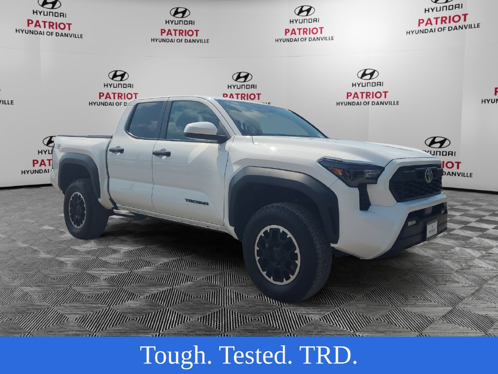  Toyota Tacoma