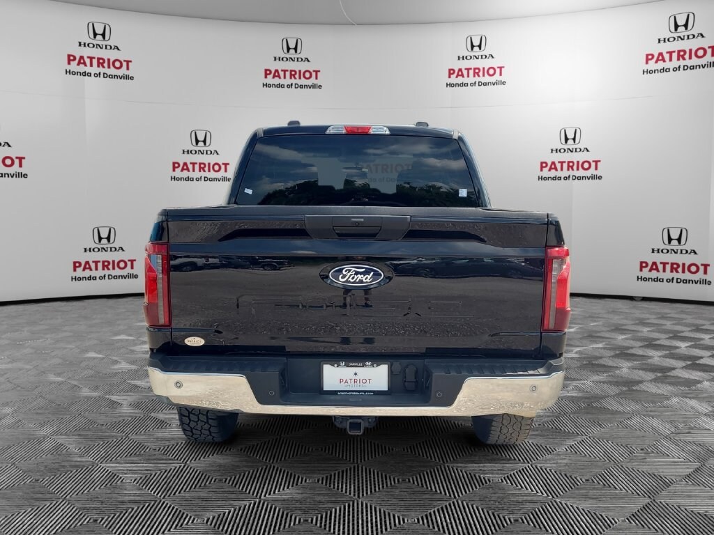 Used 2025 Ford F-150 XLT Truck
