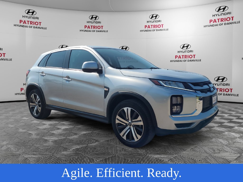 2024 Mitsubishi Outlander Sport