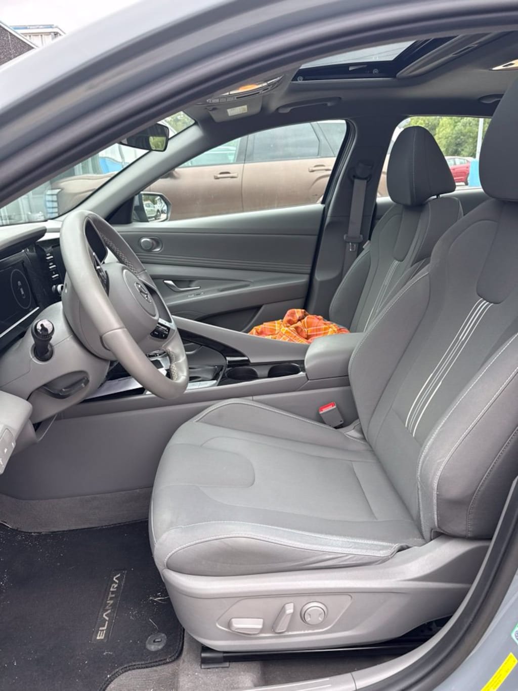 Used 2021 Hyundai Elantra SEL Sedan