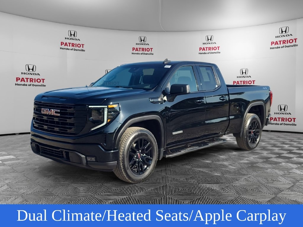 Used 2024 GMC Sierra 1500 Elevation Truck