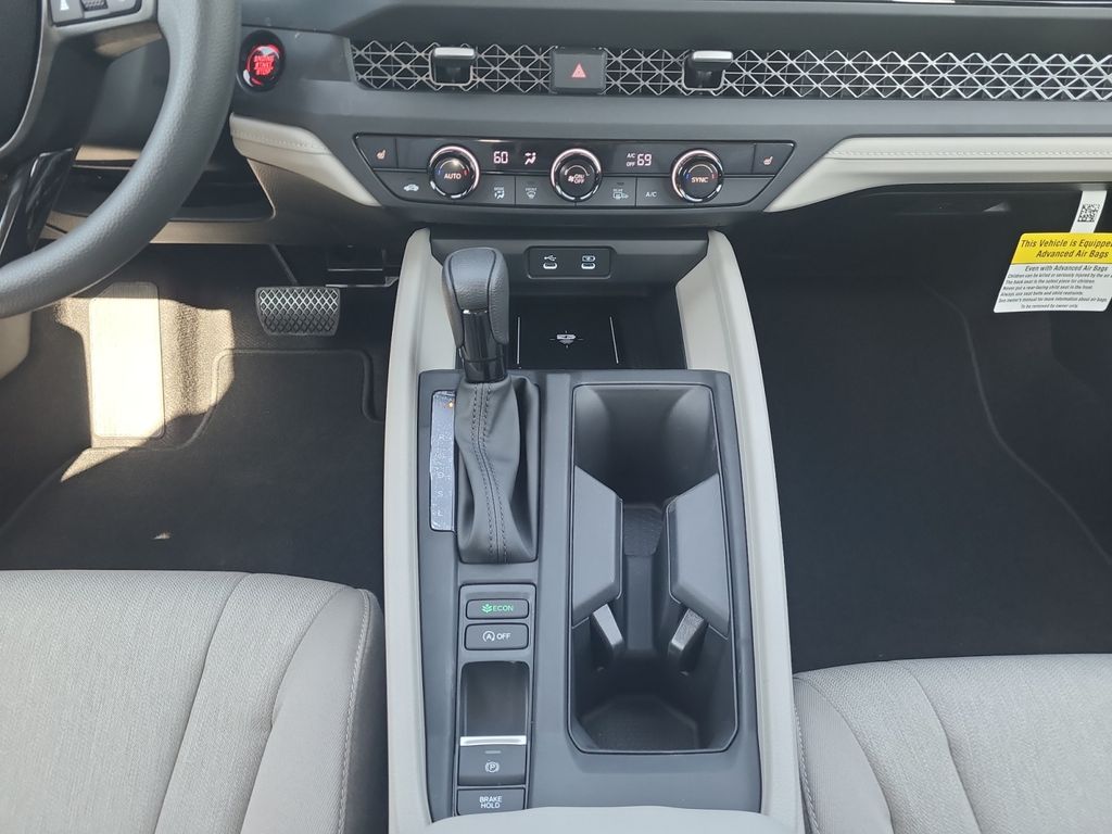 2026 Honda Accord SE - Photo 11