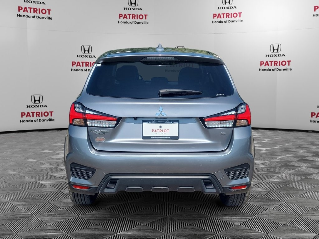 Used 2024 Mitsubishi Outlander Sport 2.0 ES SUV