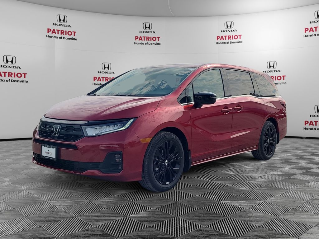 2026 Honda Odyssey Sport L