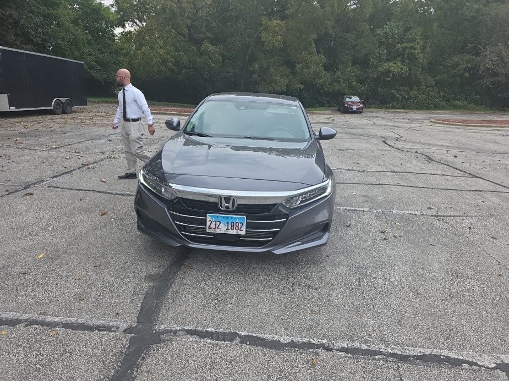 Used 2021 Honda Accord LX Sedan