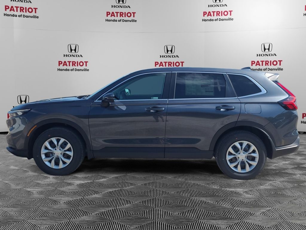 New 2026 Honda CR-V LX SUV
