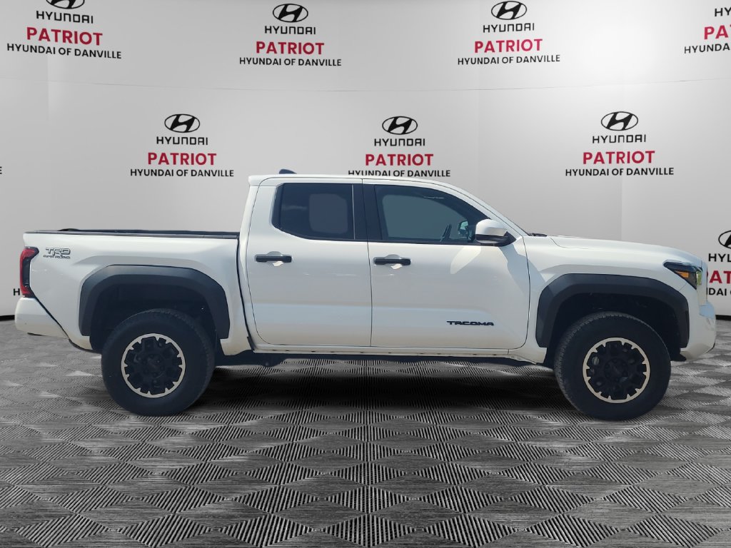 Used 2024 Toyota Tacoma TRD Off-Road Truck