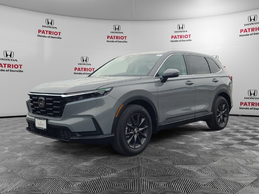 2027 Honda CR-V EX-L SUV