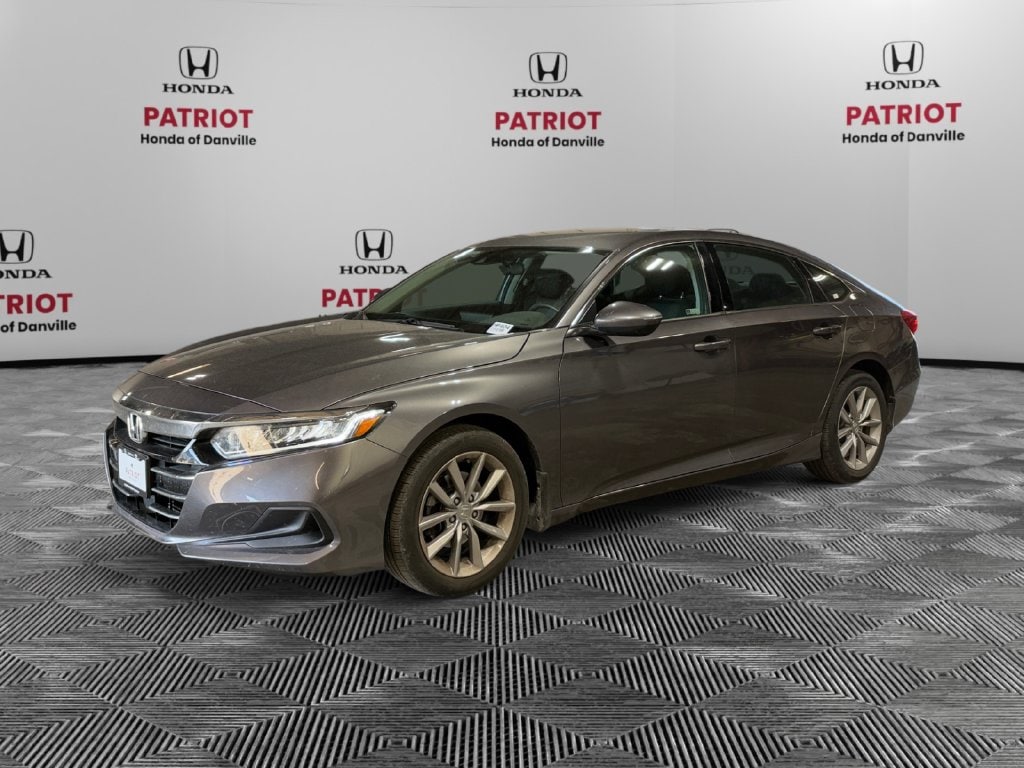 2021 Honda Accord LX