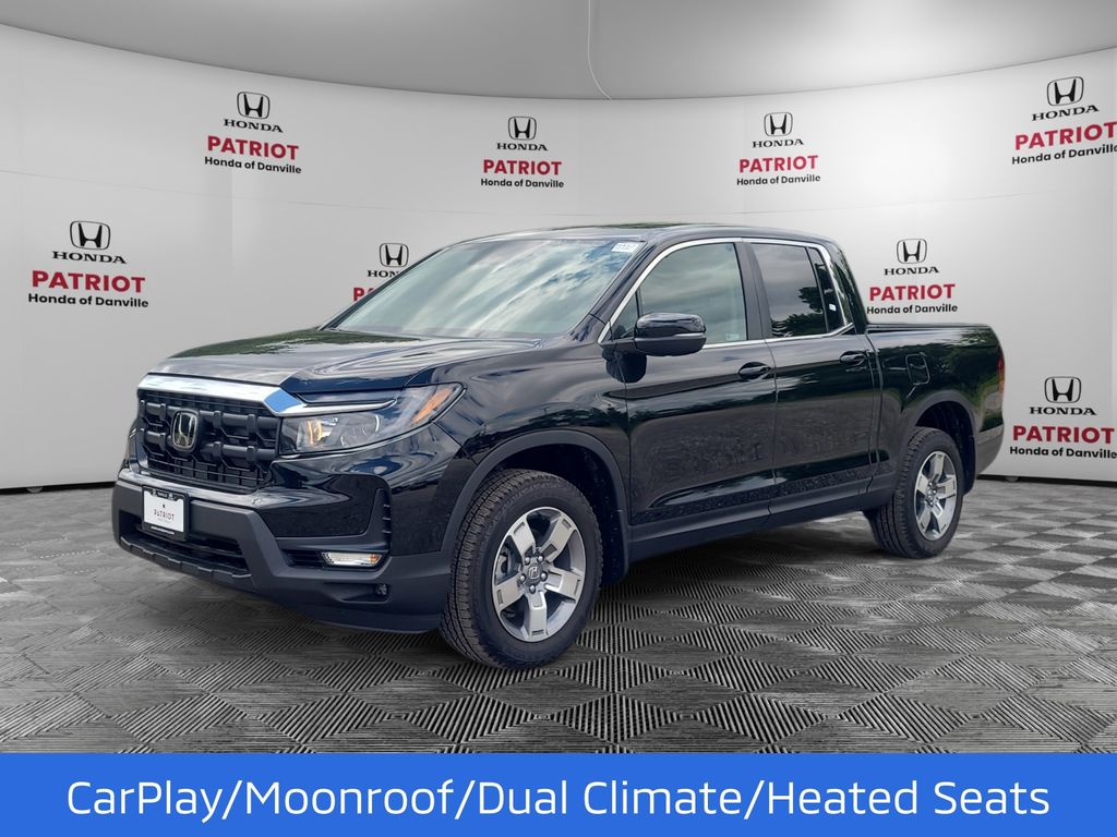 2026 Honda Ridgeline RTL