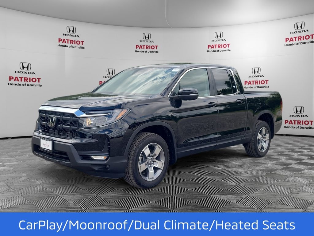 Used 2026 Honda Ridgeline RTL Truck