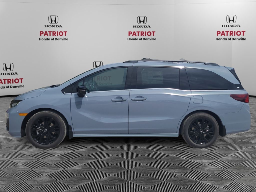 New 2026 Honda Odyssey Sport-L Van Passenger