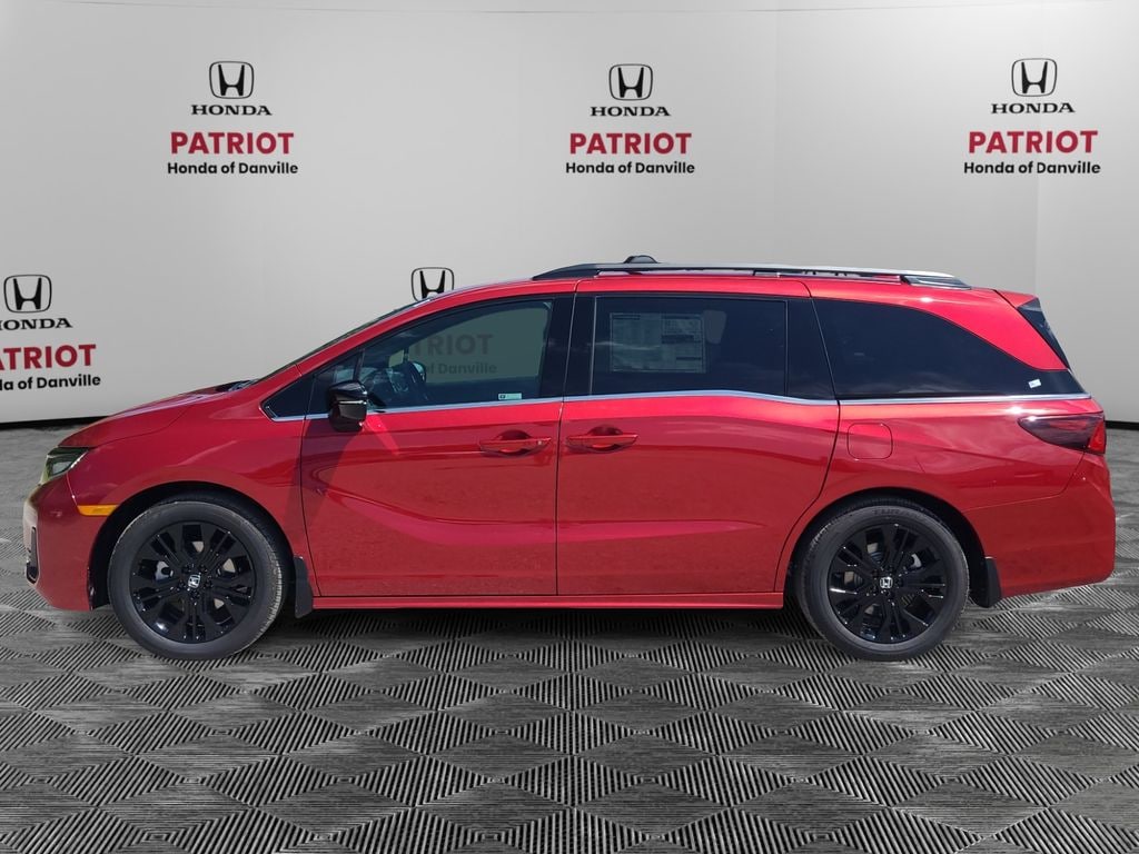 New 2026 Honda Odyssey Sport-L Van Passenger