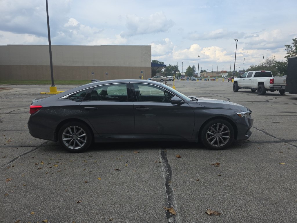 Used 2021 Honda Accord LX Sedan