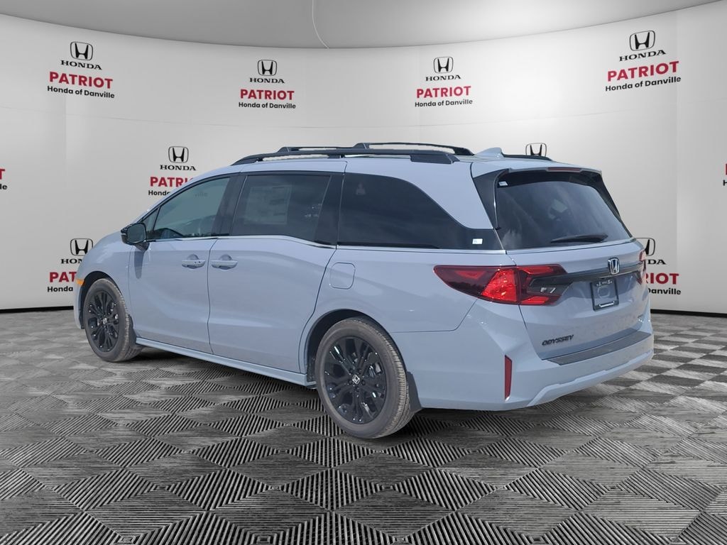 New 2026 Honda Odyssey Sport-L Van Passenger