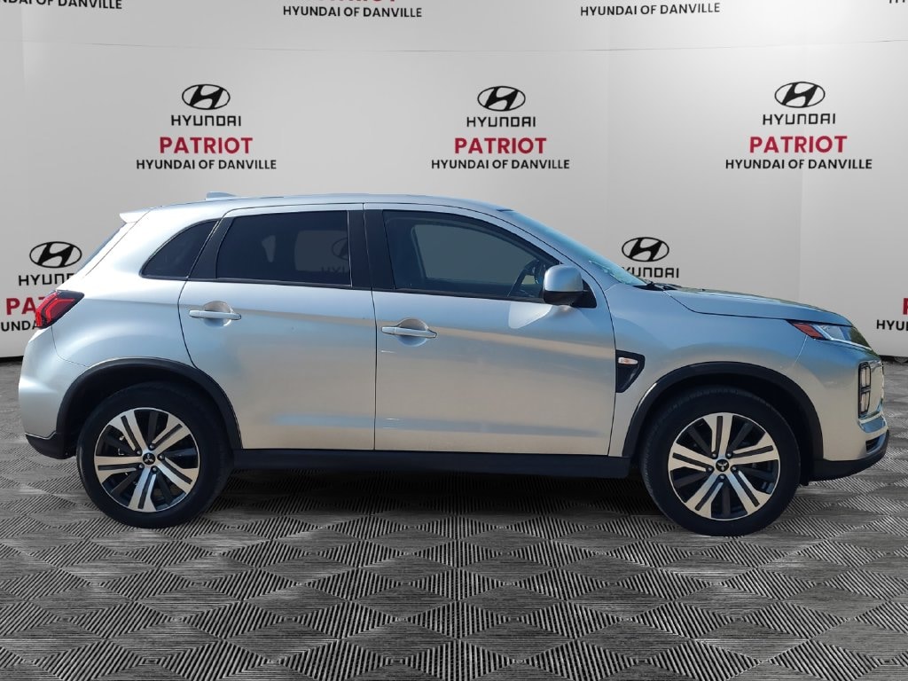 Used 2024 Mitsubishi Outlander Sport 2.0 ES SUV