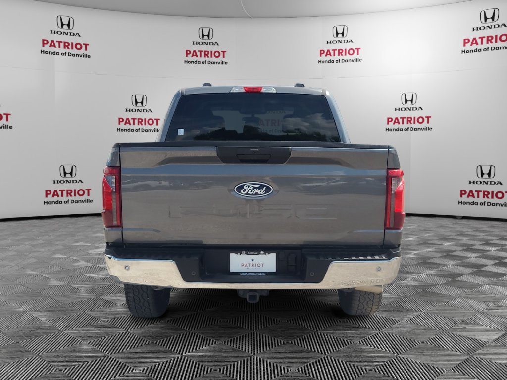 Used 2025 Ford F-150 XLT Truck